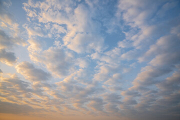 sky background copy Space