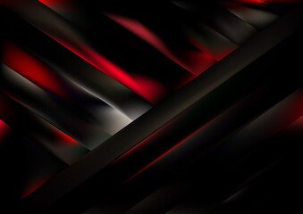 Cool Red Abstract Shiny Background - 426264772