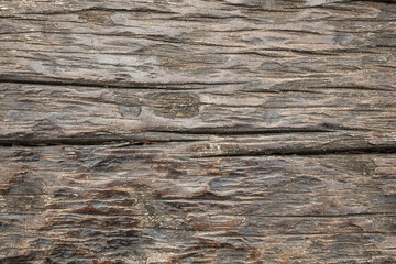 Old wood texture with natural pattern background.