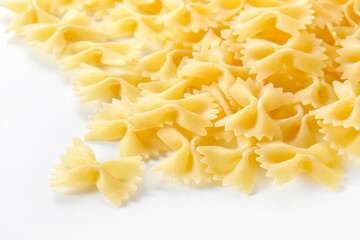 パスタ　ファルファッレ