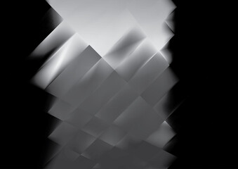 Black and Grey Abstract Background