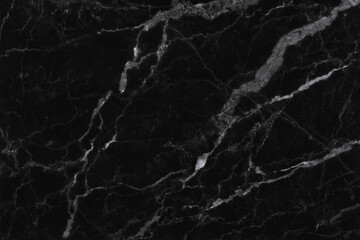 Black marble seamless texture with high resolution for background and design interior or exterior, counter top view.