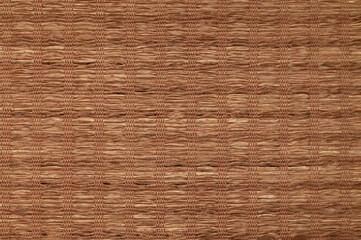 Brown natural wood tissue suitable as a background