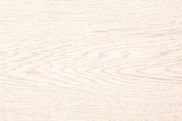 light wood texture. empty board surface or table background