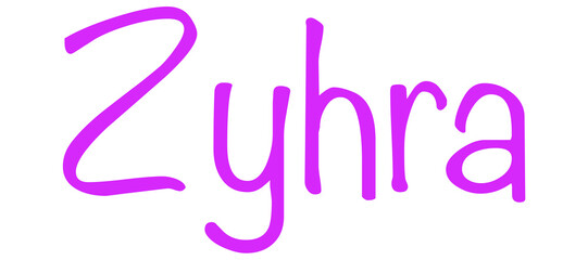 Zyhra