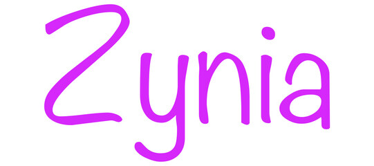 Zynia