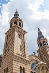 Obraz premium Holy Trinity Cathedral, Sibiu