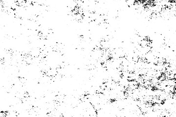Vector grunge overlay texture. Distressed effect. Abstract background.