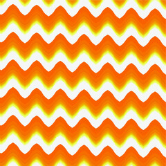 rainbow wavy stripes. pattern on white background. Great for wallpaper, web background, wrapping paper, fabric, packaging, greeting cards, invitations and more.Horizontal curvy lines. 