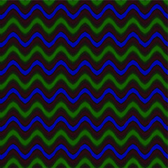 rainbow wavy stripes. pattern on white background. Great for wallpaper, web background, wrapping paper, fabric, packaging, greeting cards, invitations and more.Horizontal curvy lines. 