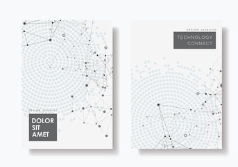 Abstract cover book. Geometric background. Website template design. Minimal design. Corporate document. Geometric art. Minimal style. Brochure, book, magazine template. Business card