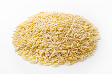 パスタ　リゾーニ　米粒パスタ