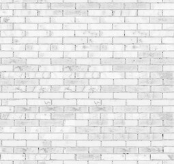 Fototapeta na wymiar Seamless texture White Brick.