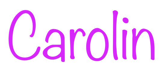 Carolin
