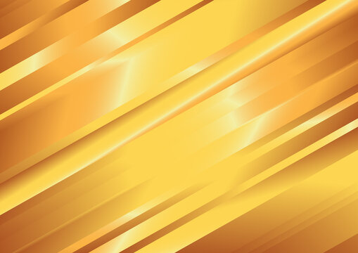 Orange Gradient Diagonal Stripes Background