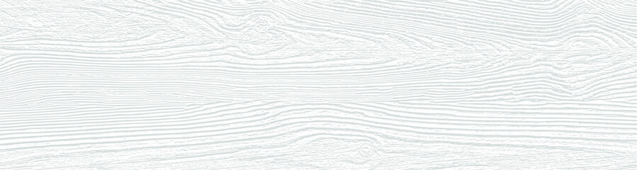 Obraz premium Cool white wooden board texture for backgrounds or design. Rustic plywood wallpaper. Weathered pine grain wood template. Vector EPS10.