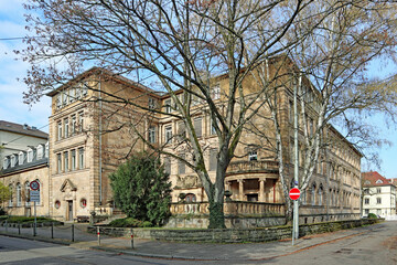 Markgrafen-Gymnasium