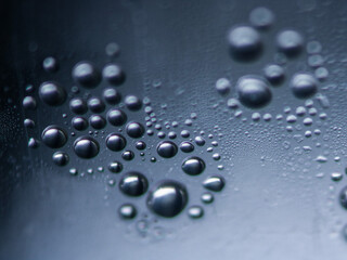 abstract bubble photo