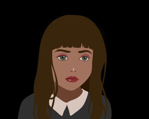 portrait of a person