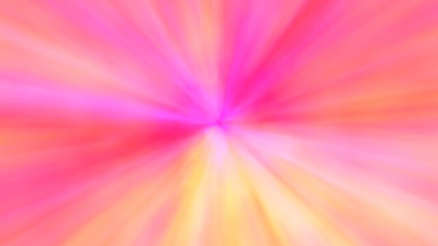 Tie dye abstract background animation. Loopable motion. Fluid ink animation.