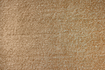 Obraz premium Beige jeans background texture for your design.
