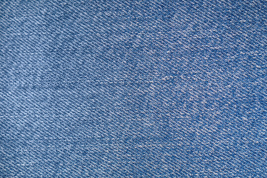 Blue jeans background texture for your design.