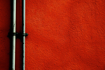 red brick wall background