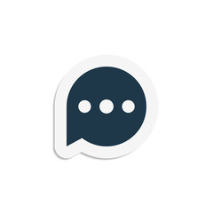 Chat - Sticker