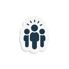 Team Leader - Sticker