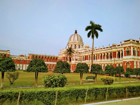 Cooch Behar Royal Palace, National Heritage