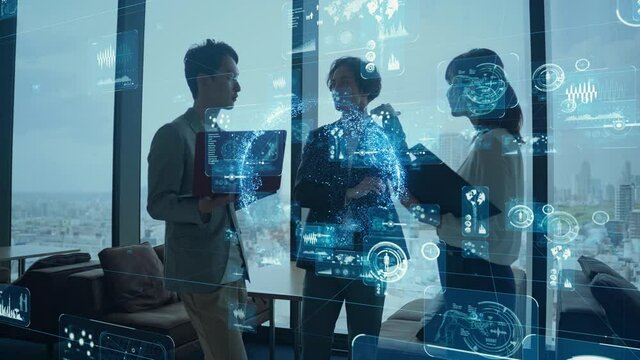 ビジネスとテクノロジー