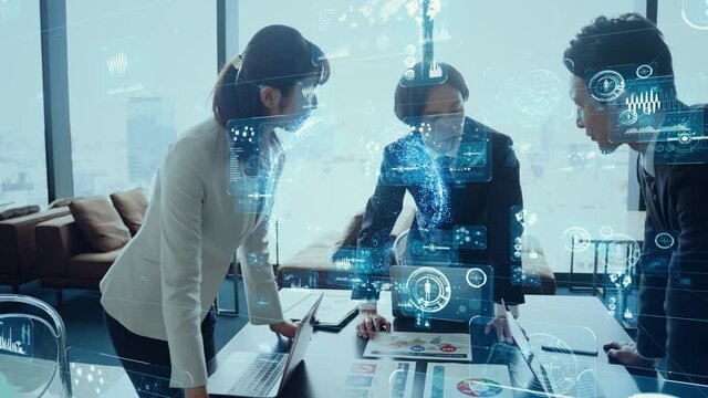 ビジネスとテクノロジー