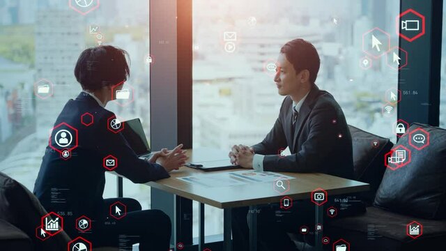 ビジネスネットワーク　経営戦略