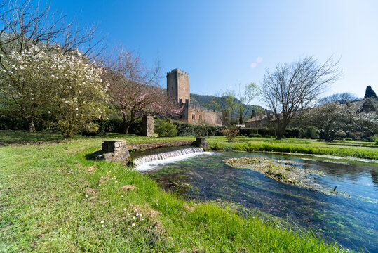 Giardini di Ninfa
