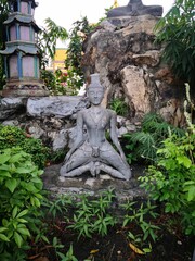 Statue in Thailand II