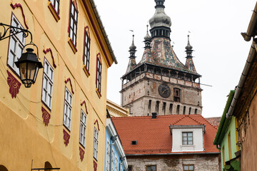 Sighişoara, Transylvania, Romania