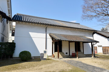 鴻池新田会所　道具蔵　大阪府東大阪市