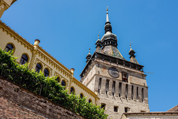Sighişoara, Transylvania, Romania