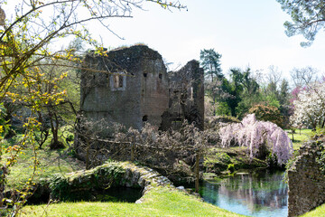 Giardini di Ninfa