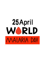 Malaria day