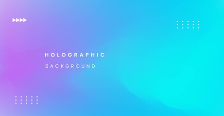 Blurred abstract with tosca and pink color background vector
