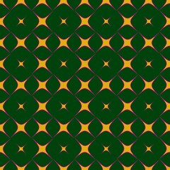 seamless pattern with star design