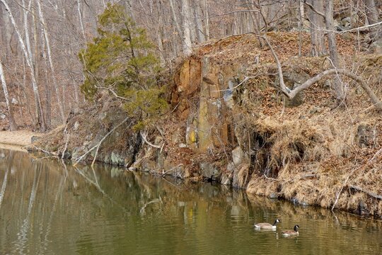 Chesapeake And Ohio Canal National Historical Park