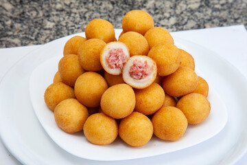 Brazilian snack