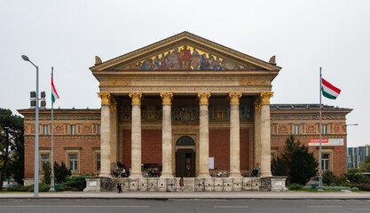 Obraz premium Palace of Art