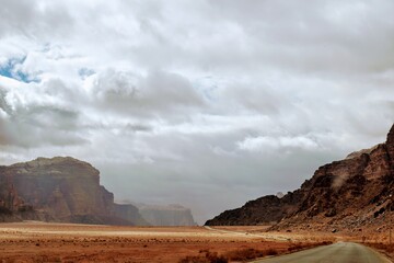 Wadi Rum