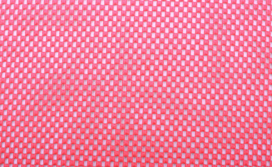 Close up texture of circle button pattern of rubber anti-slip sheet.