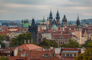 Prague Towers