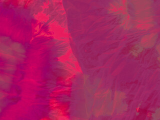 Tie Die Watercolor. Tie Dye Pattren. Red Sumi