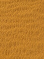 ウエストオーストラリアの旅　ピナクルズの砂漠　岩と砂
